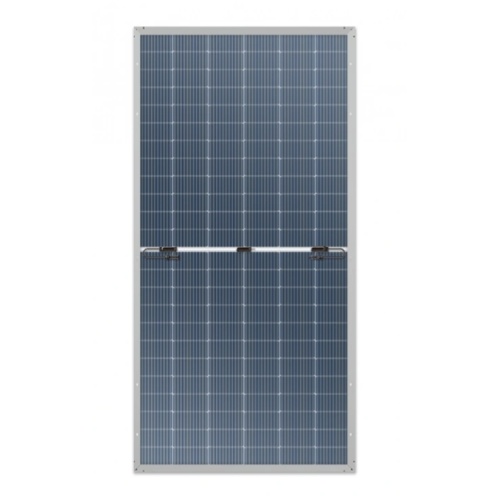 Enhanced Bifacial Solar Panels: 450W, 500W, and 600W Models Unveiled
