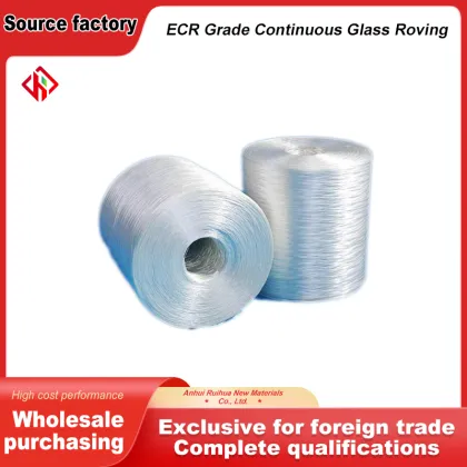 ECR Glass Filament Roving