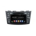 Suzuki swift car dvd gps navigation system