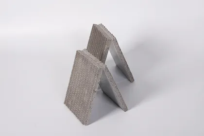 Lightweight High Rigidity Waterproof Cladding board of riser