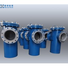 basket strainer with stainless steel