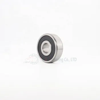 RTS Hot Sale: Large Stock Low Noise 6301 2RS Deep Groove Ball Bearing