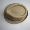 BSCI Jute Straw Hat With Sheet Lining