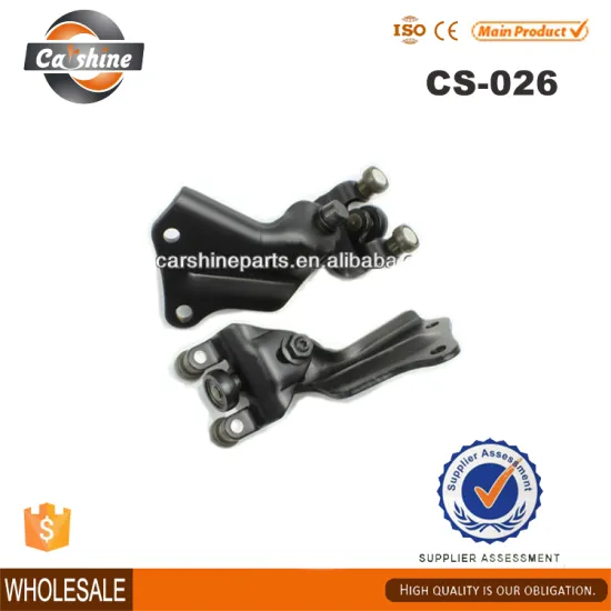 Germany Factory High Performance Car Door Hinged Upper Sliding Door Pulley Guide Short Version For FORD TRANSIT 2000 MK3