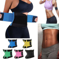 Exercise Bodybuilding Neoprene Lumbar Slimming Tummy Weight Loss Sweat Belt Waist Trimmer