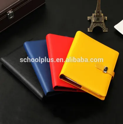 Office notebook loose-leaf notebook welcome OEM