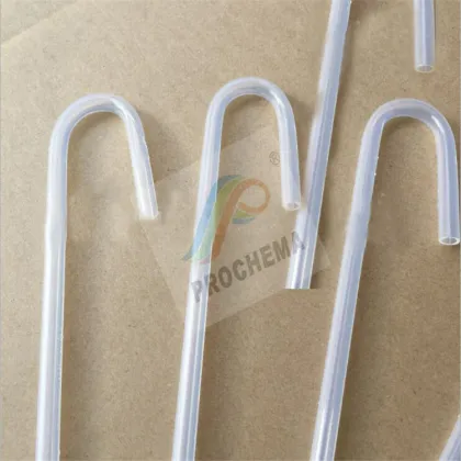 PFA Square Rectangle Special-Shaped Tube