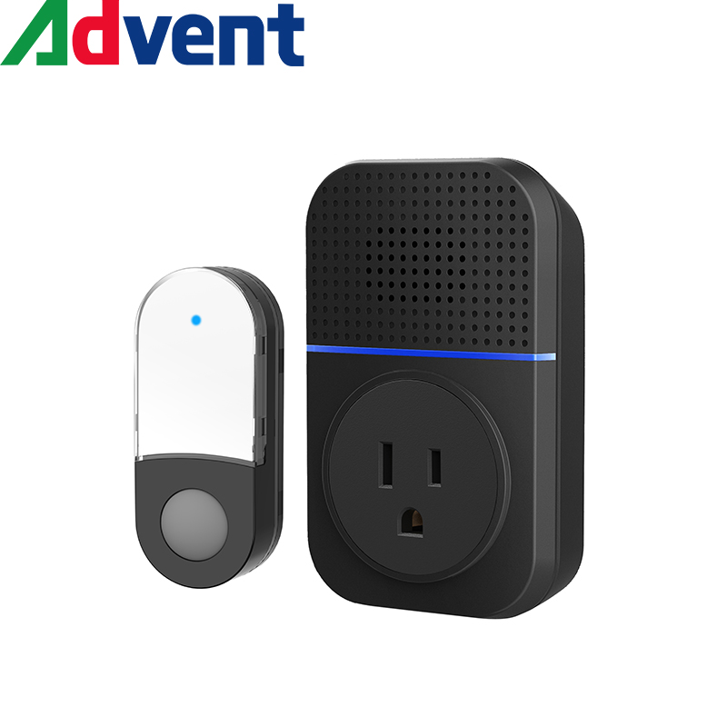 Waterproof Plug-through Door Bells