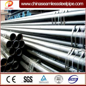 ASTM A213 T12 Alloy Seamless Steel Pipe