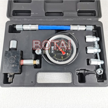 High Pressure Diesel Pump Plunger Test Tool Set with Automatic Pressure Relief