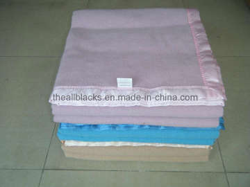100% New Zealand (Australian) Wool Blanket