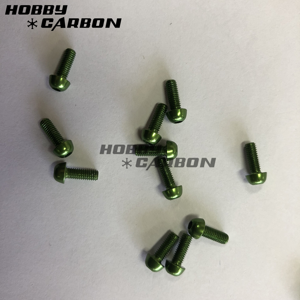 Aluminum Screws