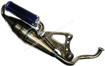 Motorcycle Carbon Fiber Muffler for JOG50