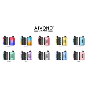 Aivono Boom 25000 Puffs Disposable Vape Europe Wholesale