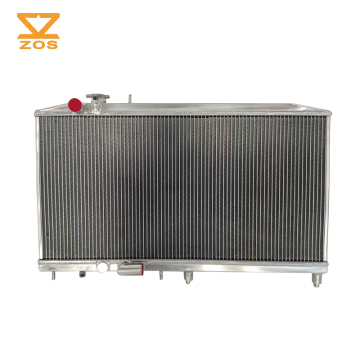 Full Aluminum Radiator for Honda Civic EG K-SWAP Big Core