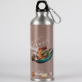 Aluminium UK Metal GYM bottle Apto para lavavajillas