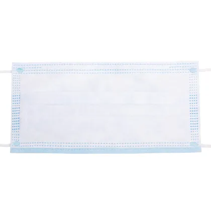 Non Woven Protective Professional Disposable Face Mask