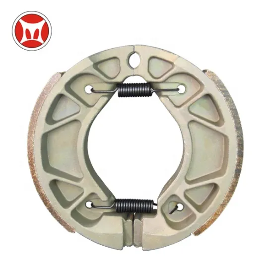 Motorcycle Spare Parts Brake Shoe Jupiter MX With Best Price