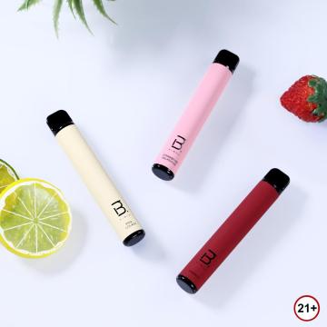 Bmor e-motion 900 퍼프 일회용 vape