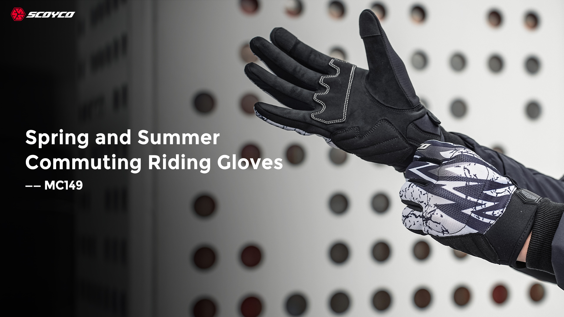 most comfortable motorcycle gloves