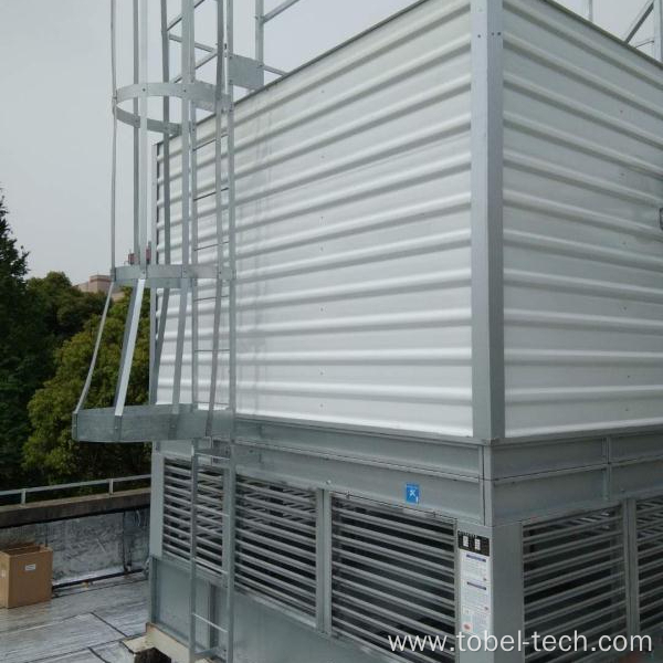 125T Closed water cooling tower