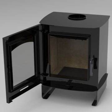 Pincheng Ethanols Fireplace Wood Cook Stove: Jikokoa Charcoal Stove for Cooking