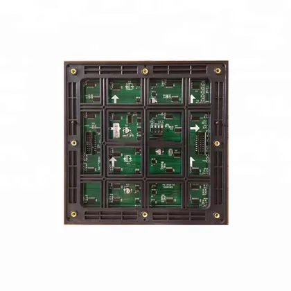 Customized P6 Outdoor LED Display Solutions: Enhancing Visual Impact