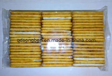 Multi Row Tray-Less Biscuit Packing Machine (SF-CW)