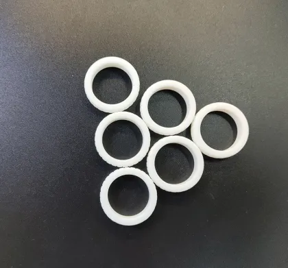 Customized assemble computer mouse silicone rings