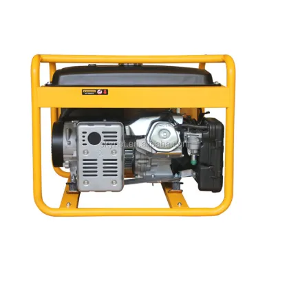 5000W Diesel Generators Spare Parts Engine  Generator Diesel Silent 5000W Diesel Generator