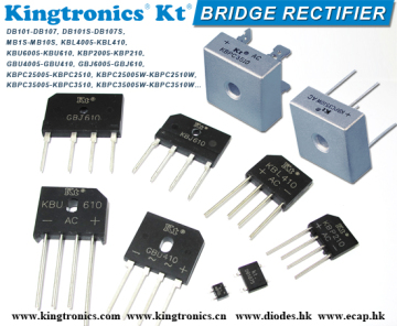 Kt Kingtronics Decreasing Prices Offer for Bridge Rectifier
