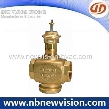 Control Valve For Water 
