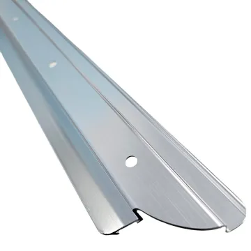 6061 6063 CNC Machining and Anodized Powder Spray Aluminum Profiles
