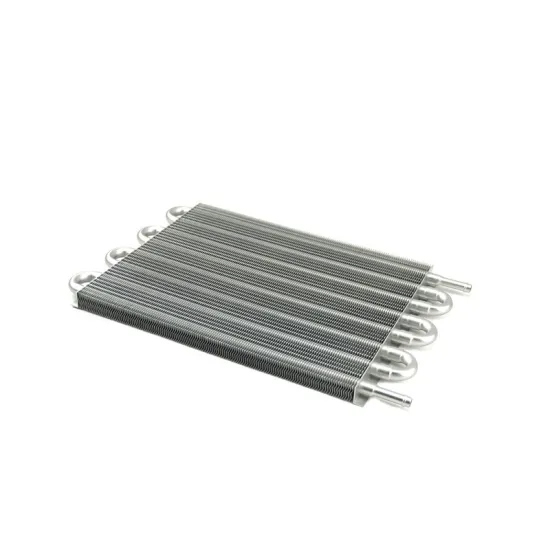 Ultra-Cool Tube and Fin Transmission Cooler for Automotive 405