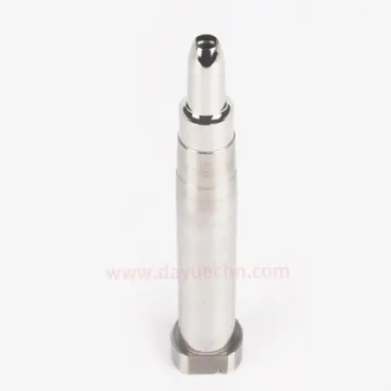 Custom Mold Components ID/OD Grinding Bubbler Cores