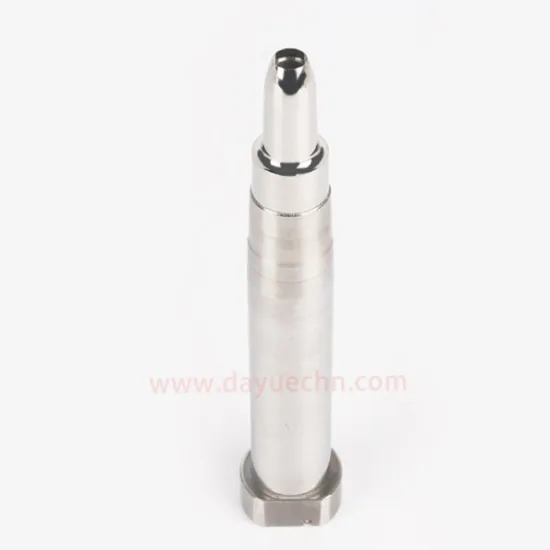 Custom Mold Components ID/OD Grinding Bubbler Cores