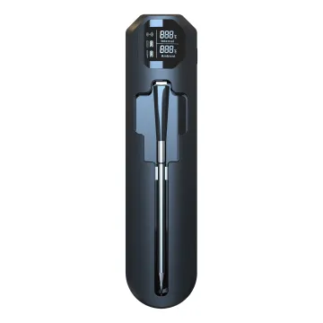 Smart Wireless Instant Read Thermometer For Grilling Meat