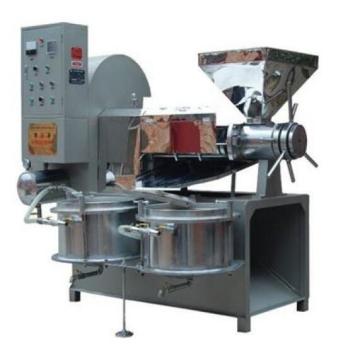 Kleine handelsübliche Ölpresse Maschine / Speiseölherstellung Maschine / Elektroölmaschine