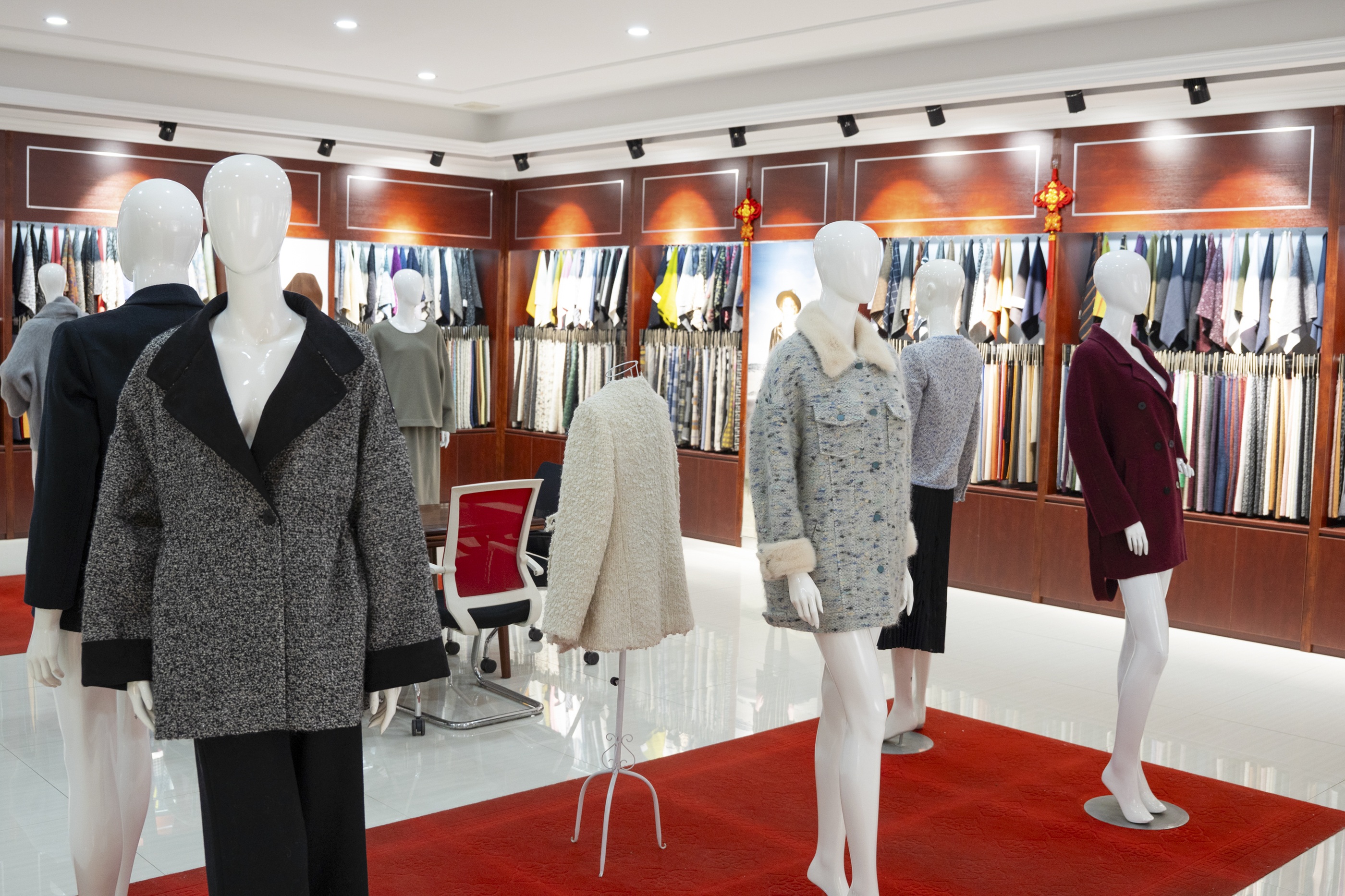 wool blend fabric supplier Jiangyin