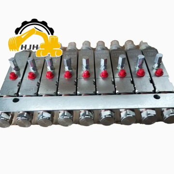 HD785-7 Engine Injector 561-95-83030 - Brand New Durable Construction Machinery Parts at Factory Sale
