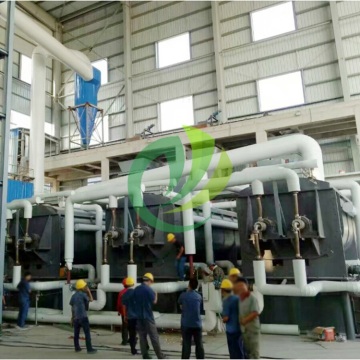 High Capacity Sludge Drying Equipment