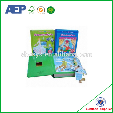 high quality hot sale Waterproof children's books printing