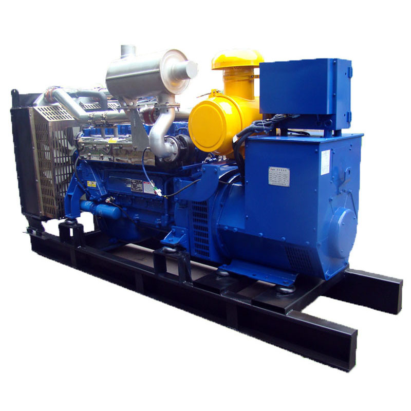 High Quality 1500 Rpm/1800 Rpm Gas Generator - 600 Kva / 500 Kw, High ...