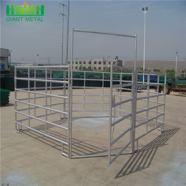 Animal Farming Cattle Horses Livestock Metal Panels