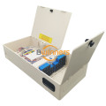 กล่องต่อสายไฟเบอร์ออปติก Ftth 1X32 PLC Splitter
