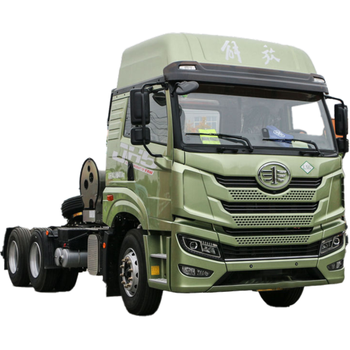 Camión GNG JH5 avanzado para transporte eficiente