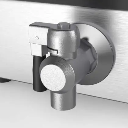 Electric Fryer for Chicken Wings