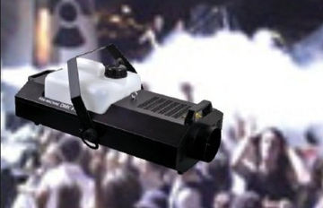 Dmx512 3000 Watt Stage Fog Machine Smoke Effect For Ktv / Theatre / Concert
