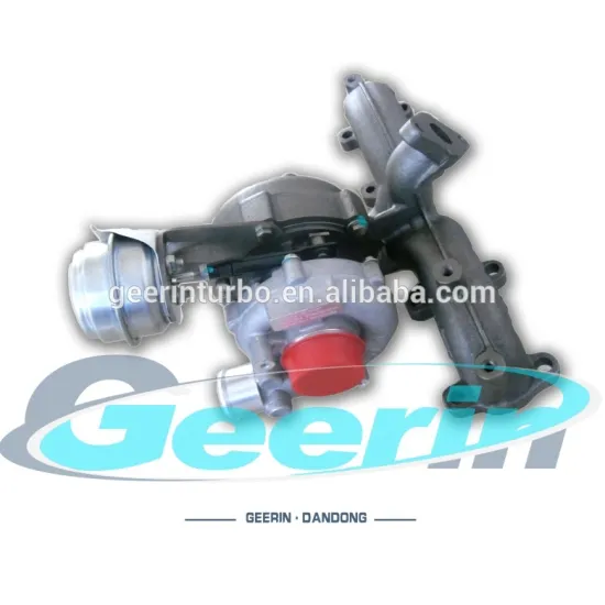 Geerin 12 month warranty GT1749V(S1) turbocharger for Golf 713672-0005, 713672-5005S