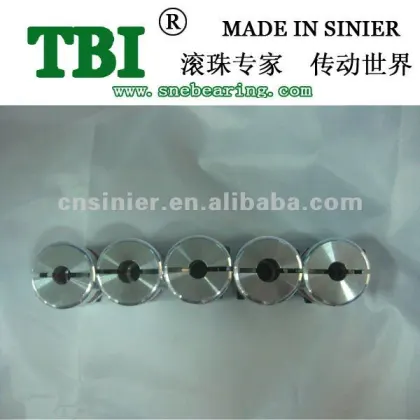 High quality TBI brand ball screw coupling SRJ-40C